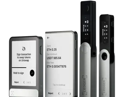 Ledger代购｜原装官网直采 跨境科技产品合规清关