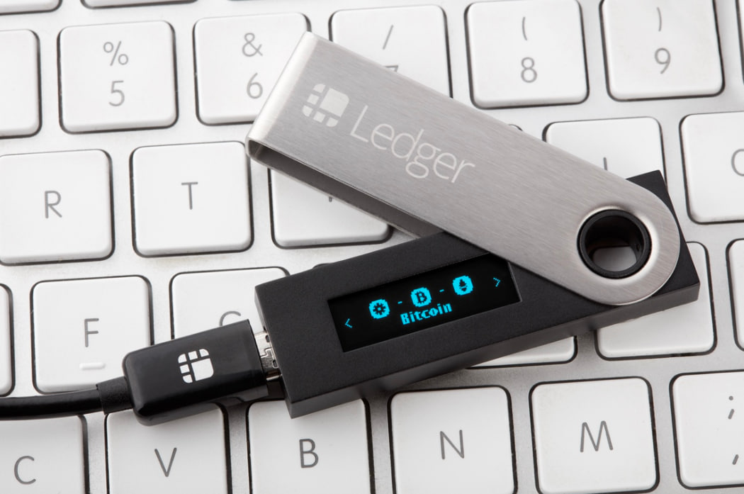 Ledger代购｜冷钱包硬件钱包 原装直采合规发货